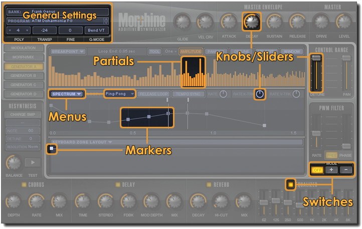 Morphine general settings.jpg