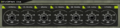 Evopax D1-A Graphic EQ